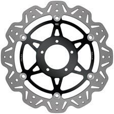 EBC Freni Serie Vee Mozzo Nero