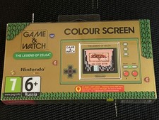 Nintendo GAME & WATCH THE