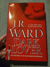 Dark Lover by J.R Ward