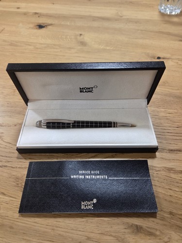 Montblanc starwalker cool blue - starwalker,