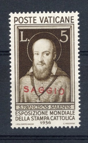 Vaticano 1936 stampa - -,