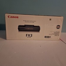 Cartuccia Canon FX3 -
