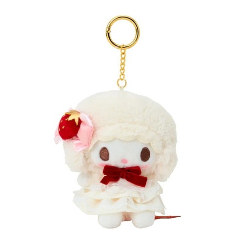 Porta mascotte torta dolce