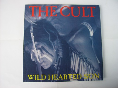 The cult wild hearted son - cult,