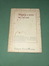 Musica E Testo In Uccidimi -