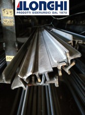 LAMINATO IN FERRO ACCIAIO