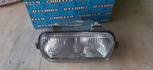 Fanale anteriore carello per - anteriore,
