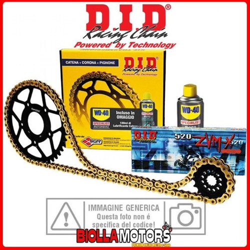 100275 kit trasmissione did - 100275,