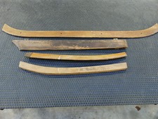 MG A MGA Coupe parti in legno