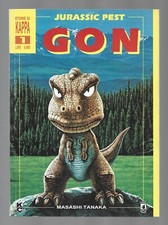 Gon storie kappa star - gon,
