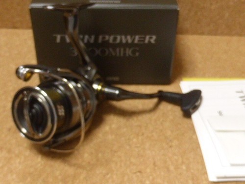 Mulinello spinning shimano - mulinello,