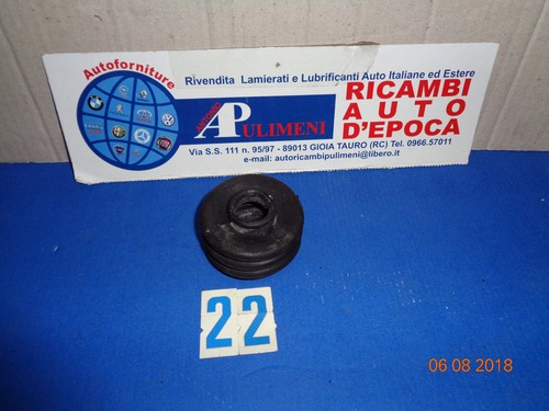 6109 cuffia leva cambio - leva,