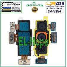 FLAT FLEX FOTOCAMERA POSTERIORE PER SAMSUNG GALAXY A30S SM-A307 F/FN BACK CAMERA