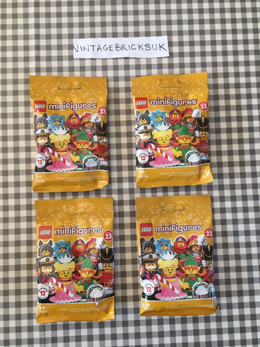 Lego minifigures serie mai - lego,