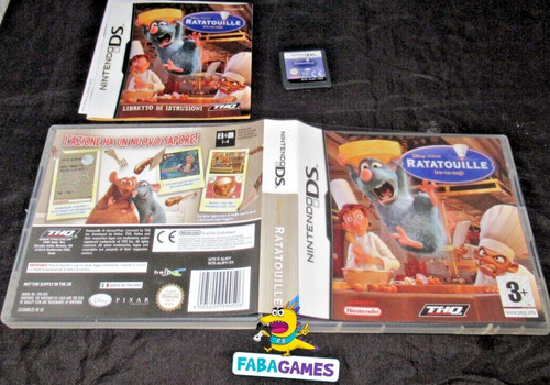 Ratatouille per console - -,