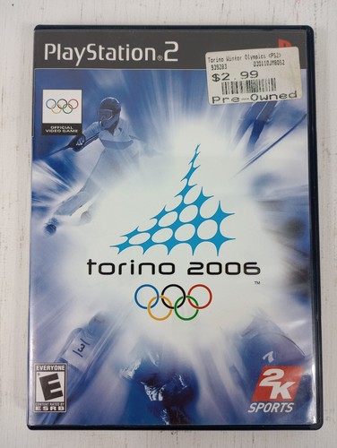 Torino 2006 sony playstation - 2006,