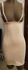 VESTITO INTIMO MODEL. CONTENITIVO " INTIMISSIMI " ROSA PALLIDO TAG.M   (S25(mer)