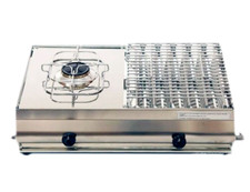 GRIGLIA BARBECUE GRATICOLA A