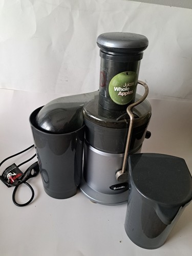 Breville je900 juice - breville, fountain