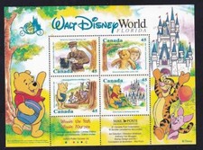 Canada 1996 Winnie the Pooh