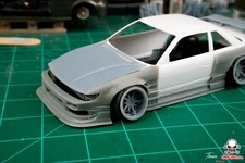 1/24 Aoshima Nissan Silvia S13
