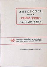 ANTOLOGIA DELLA PENNA D'ORO