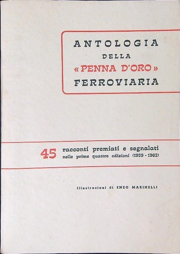Antologia della penna oro - della,