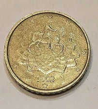 Rarissima moneta da 50 cent