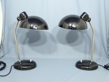 Due Lampade Da Tavolo Art Deco