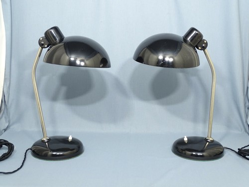Due lampade tavolo art - due, deco