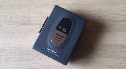 Walkman stereo cassette - ,