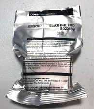 New Unopened Genuine Epson