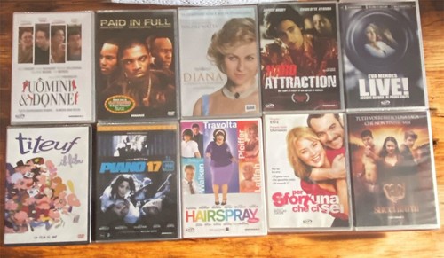 Dvd lotto film nuovi - lotto,