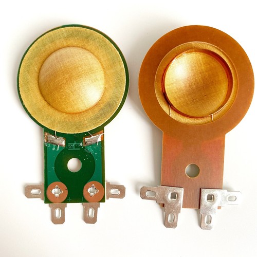 Diaframma ricambio per - diaframma, 1"