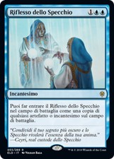 MTG MIRRORMADE EXC - RIFLESSO DELLO SPECCHIO - ELD - MAGIC
