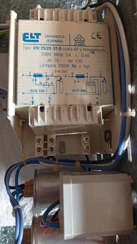 Elt vsi 220v 60hz - elt,