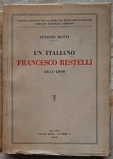 Monti Antonio: UN ITALIANO