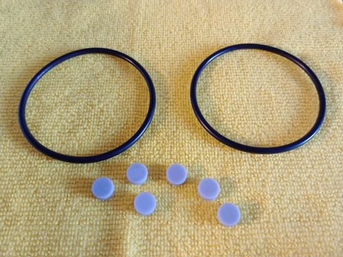 Kit revisione nab revox - nab,
