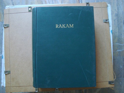 Rakam volume rilegato contiene - rilegato,