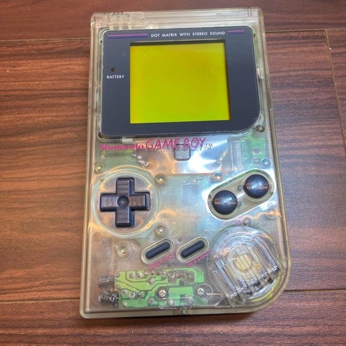 Console game boy prima - console,