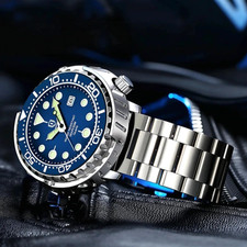 Orologio Uomo 44MM QINGXIYA