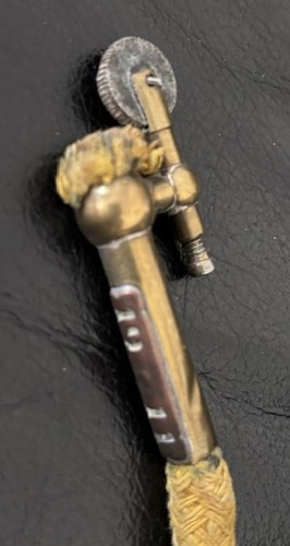 Superbe briquet amadou - superbe,