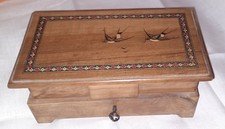 Scatola di Sorrento portagioie