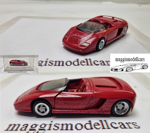Modellino auto ferrari - modellino, mythos