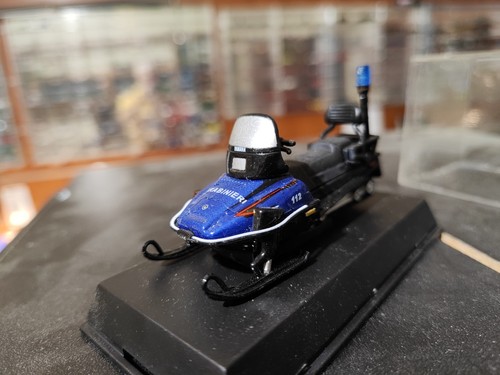 Motoslitta carabinieri - 1/43,