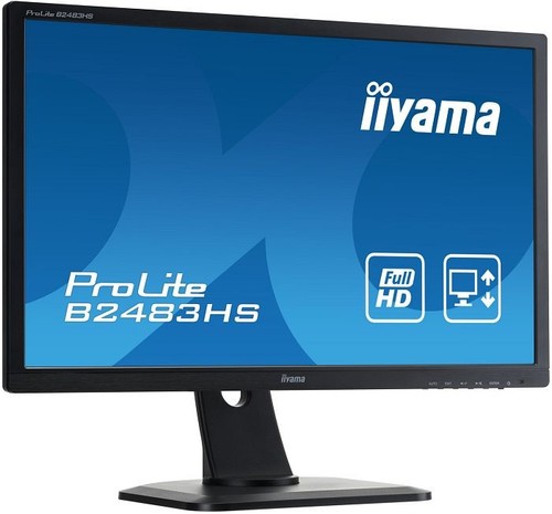 Iiyama prolite b2483hs - iiyama, 24