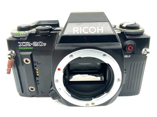 Ricoh slr 35 - ricoh, mm