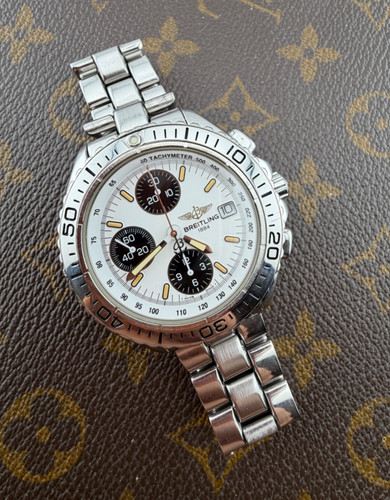 Breitling shark calibre - breitling,