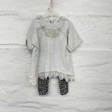 Cynthia Rowy Pant Suit Toddle