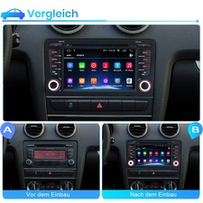 DVD Carplay autoradio per Audi